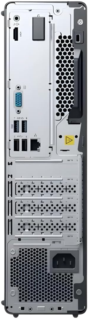 Lenovo ThinkCentre neo 30s Gen 5 SFF Desktop PC | Intel Core i5-13420H | 8GB RAM | 256GB SSD | Intel UHD Graphics | Built In Speaker | Windows 11 Professional | Black