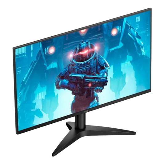 AOC 24B36X 24 Inch FHD Gaming Monitor | 144Hz | IPS | 0.5Ms MPRT | Adaptive Sync | HDR10 | 1920X1080 | HDMI / DP | Black