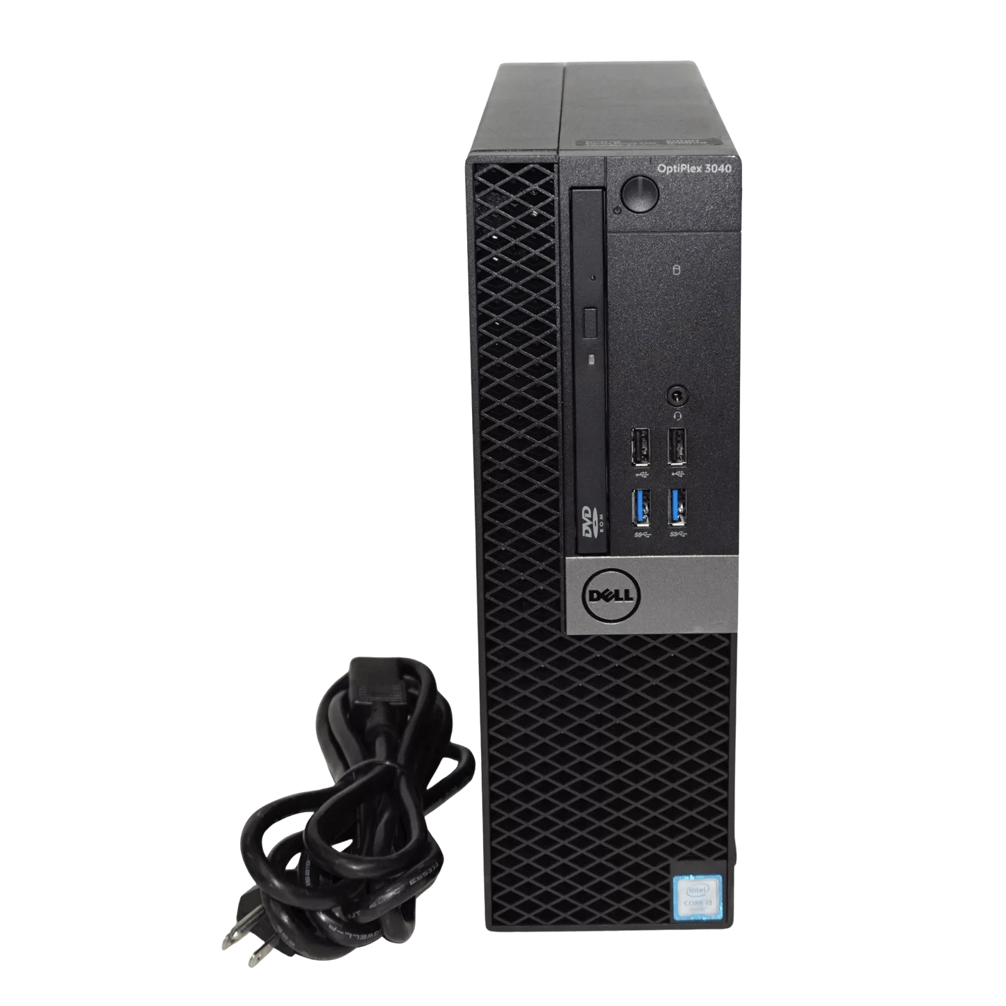 Dell FAST OptiPlex i7-6700 SFF Desktop Computer PC - Intel Core i7 6th Gen (4-cores up to 4.00GHz), 32GB RAM, 1TB SSD Storage, HDMI 300Mbps USB WiFi Windows 11 Pro OS (Renewed) Condition: Like New
