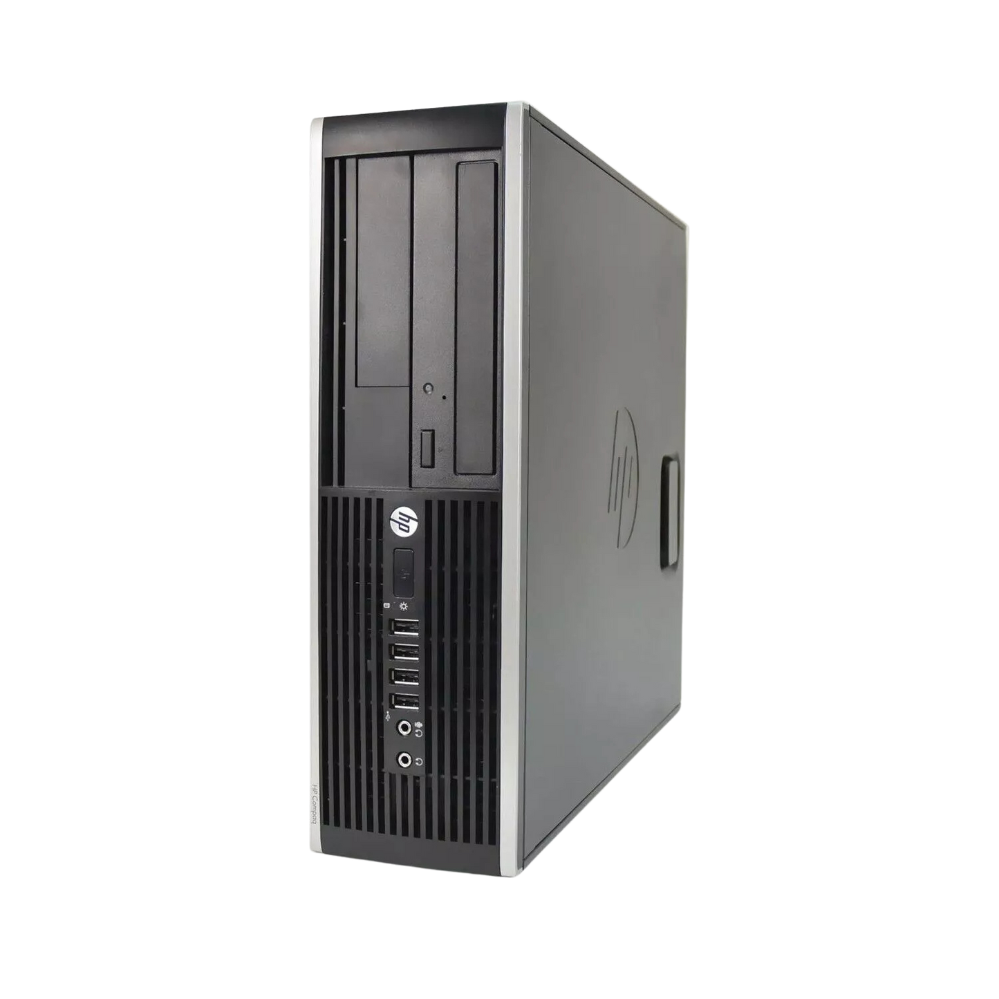 HP Desktop PC Compaq 8300 SFF Core i5 Hasta 3,60 GHz Windows 11 Pro 16 GB SSD 240 GBsDisplayPort VGA Serial RS232 Ordenador