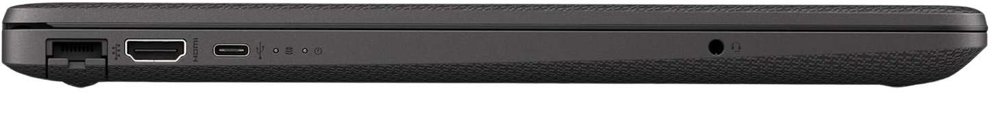 HP 250 G9 Laptop Notebook, 15.6 inch HD Display, Intel Celeron N4500 CPU, 16 GB RAM DDR4, 512 GB SSD NVMe, Windows 11 Pro, Ready to Use