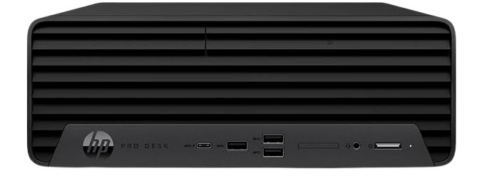 HP Pro 400 G9 Small Form Factor Desktop PC | Intel i5-13500 | 16GB DDR4-3200 MHz RAM | 512GB PCIe NVMe SSD | Windows 11 Professional | Black