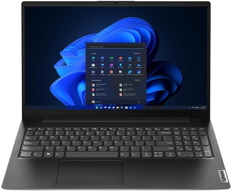 Lenovo V15 G4 AMD Ryzen 5 16GB RAM 512GB SSD 15.6 Inch WIndows 11 Pro Laptop