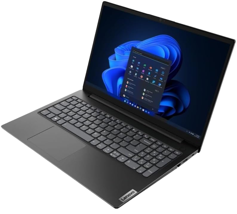 Lenovo V15 G4 Core i5-12500H 8GB 256GB SSD 15.6 Inch FHD Windows 11 Pro Laptop