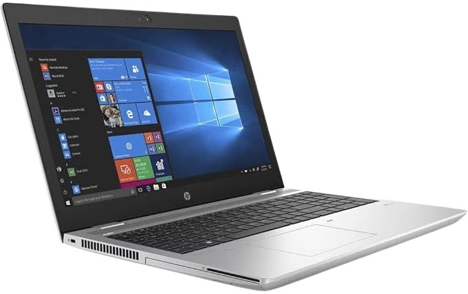 Hewlett Packard HP ProBook 450 Intel Core i5 8GB RAM 256GB SSD 15.6 Inch Windows 11 Pro FHD Laptop, 5Y4B1EA