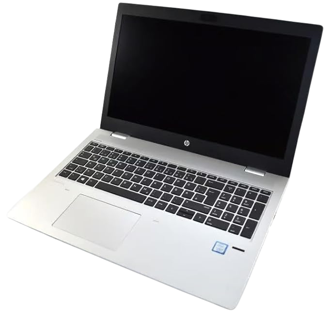 Hewlett Packard HP ProBook 450 Intel Core i5 8GB RAM 256GB SSD 15.6 Inch Windows 11 Pro FHD Laptop, 5Y4B1EA