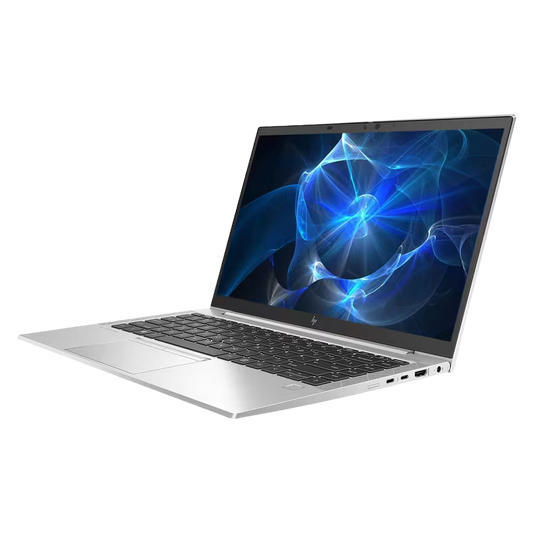 HP EliteBook 840 G8 Business Laptop, 14 inch FHD Notebook, Intel Core i5-1145G7, 16GB RAM, 512GB SSD, UK Keyboard, QWERTY, Windows 11 Pro (renewed) Condition: Like New