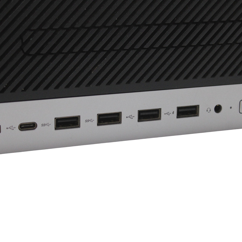 HP ProDesk 600 G5 SFF PC Intel i5 8500 8GB RAM 256GB SSD WiFi Windows 11 Pro (Renewed) Condition Good