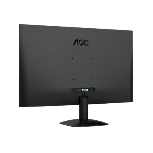 AOC 24 inch FHD Monitor, 100Hz, 1 ms (1920 x 1080, HDMI 1x 1.4 )Black