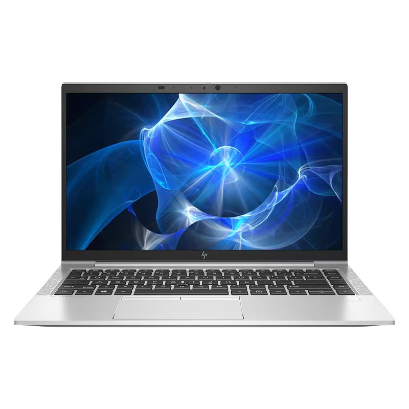 HP EliteBook 840 G8 Business Laptop, 14 inch FHD Notebook, Intel Core i5-1145G7, 16GB RAM, 512GB SSD, UK Keyboard, QWERTY, Windows 11 Pro (renewed) Condition: Like New
