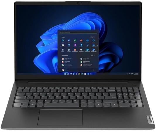 Lenovo V15 G4 Core i5-12500H 8GB 256GB SSD 15.6 Inch FHD Windows 11 Pro Laptop