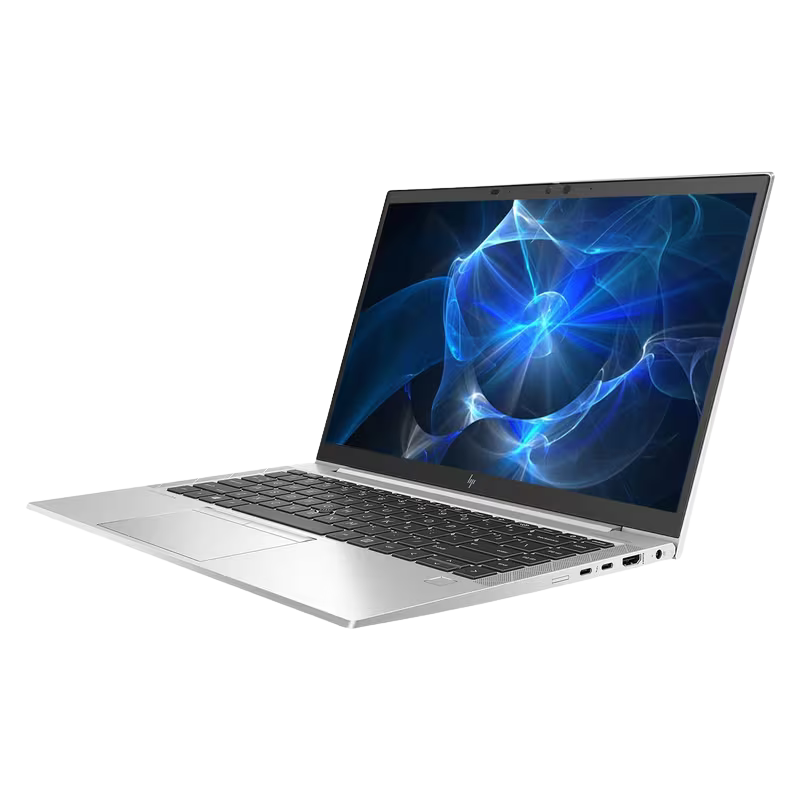 HP EliteBook 840 G8 Business Laptop, 14 inch FHD Notebook, Intel Core i5-1145G7, 16GB RAM, 512GB SSD, UK Keyboard, QWERTY, Windows 11 Pro (renewed) Condition: Like New